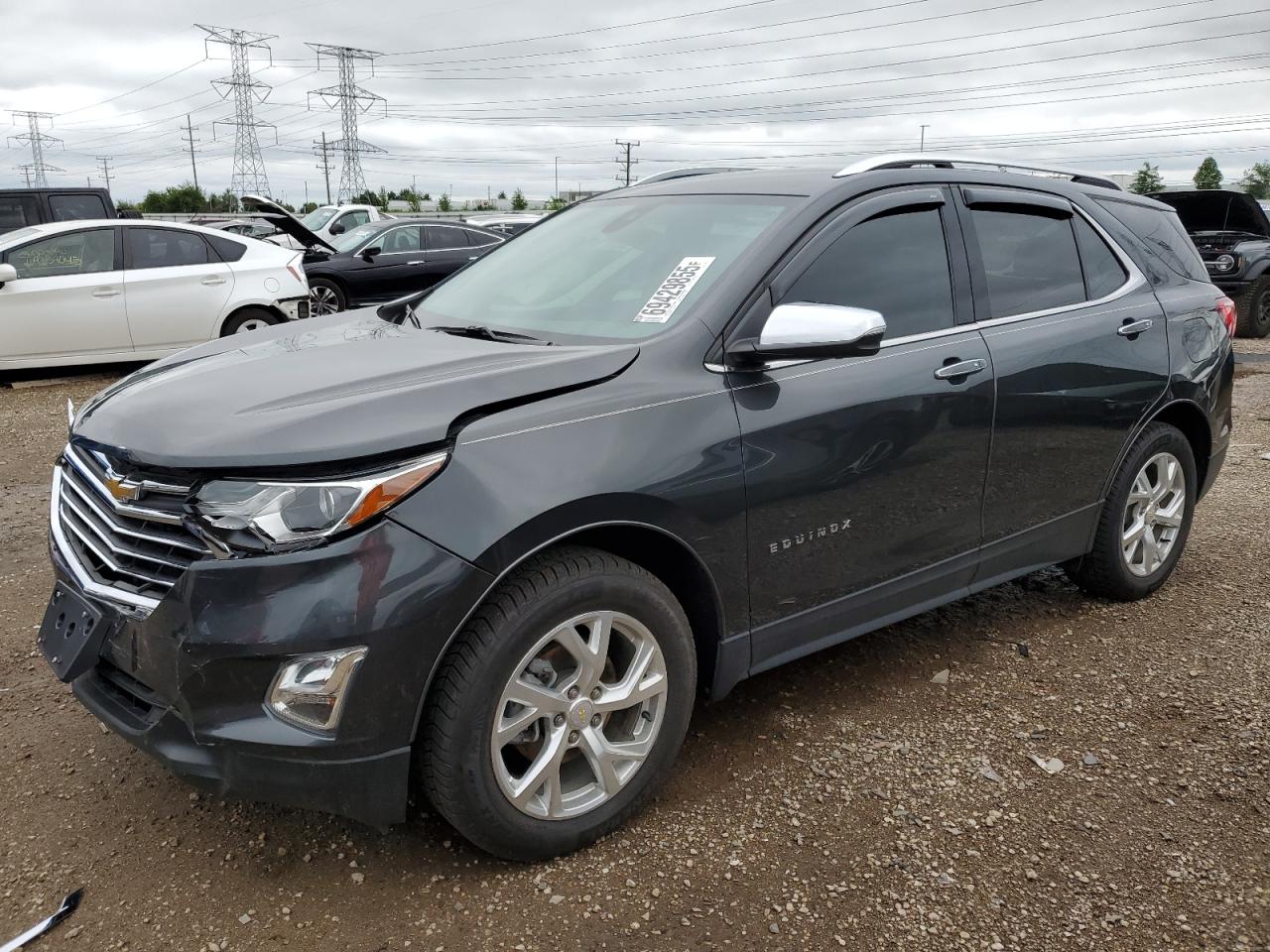 2019 Chevrolet Equinox pr PREMIER