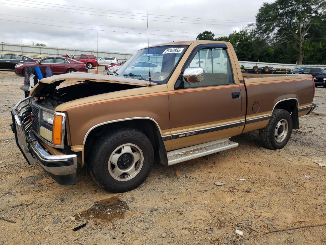 1990 Gmc 1500