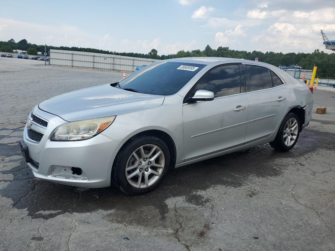 2013 Chevrolet Malibu 1lt 1LT