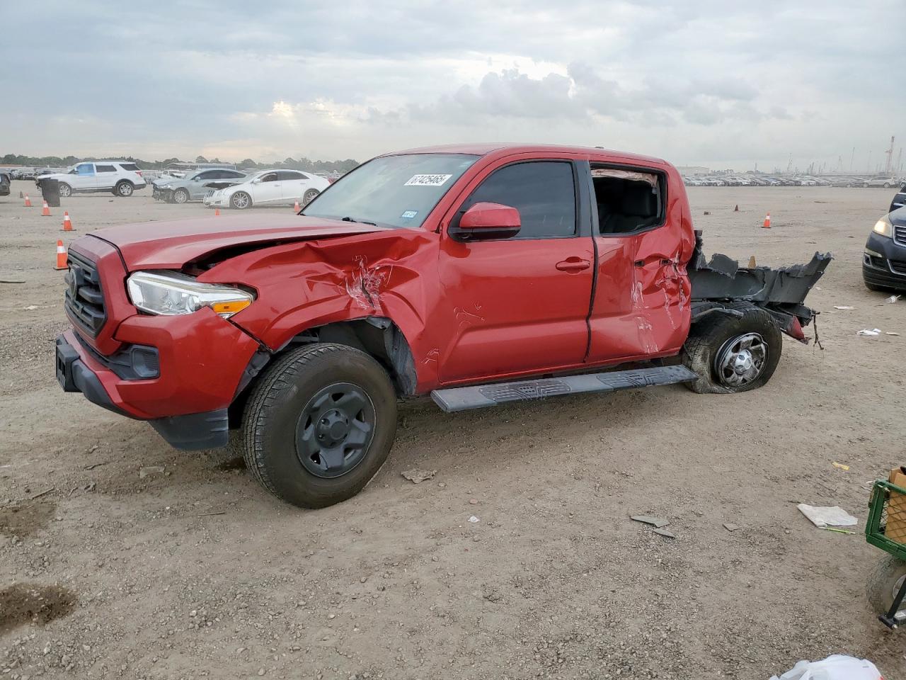 2019 Toyota Tacoma dou DOUBLE CAB