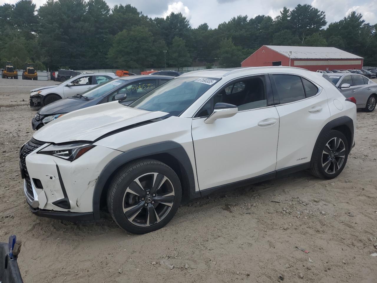 2020 Lexus Ux 250h 250H