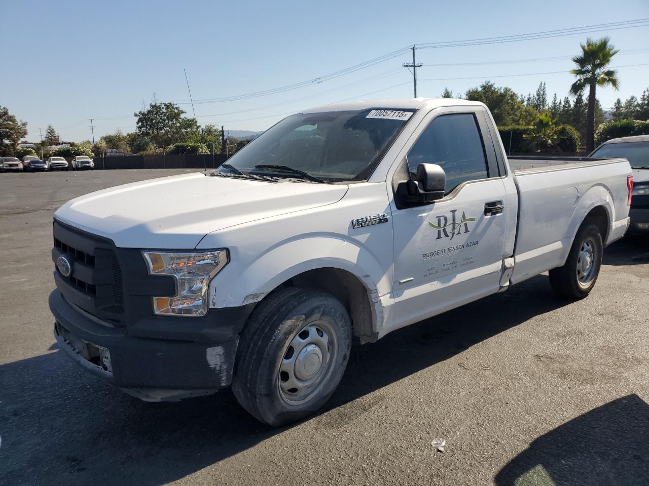 2017 Ford F150