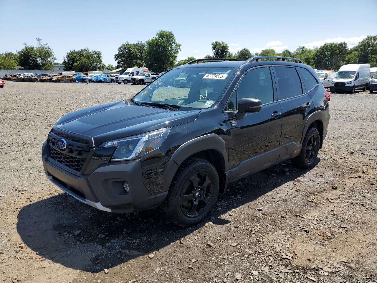 2022 Subaru Forester Wilderness