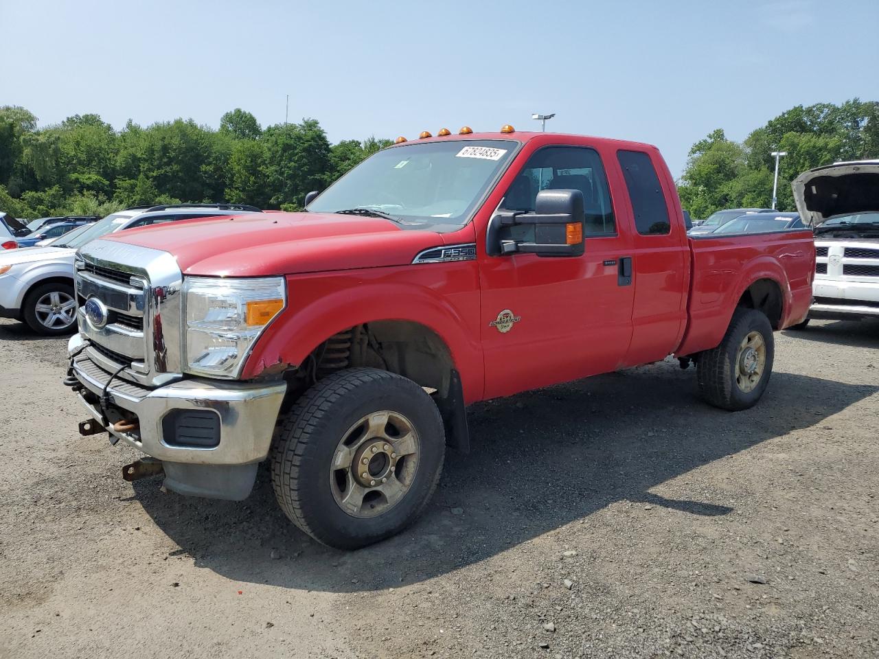 2013 Ford F-350 F350 Super Duty