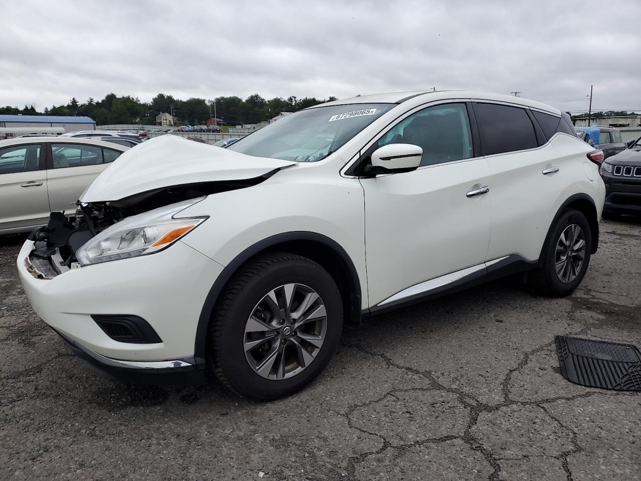 2017 Nissan Murano s S