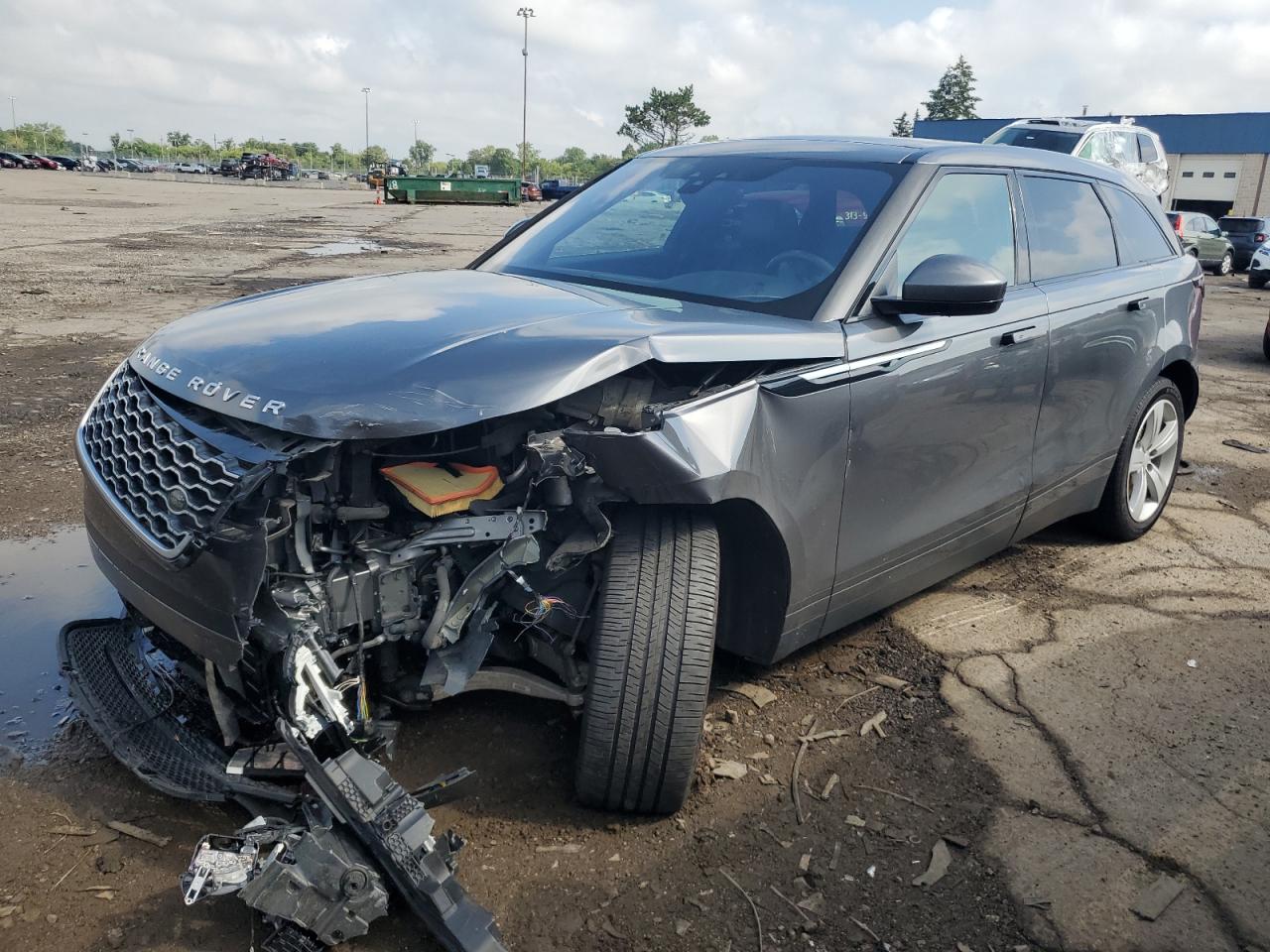2018 Land rover Range rover velar S