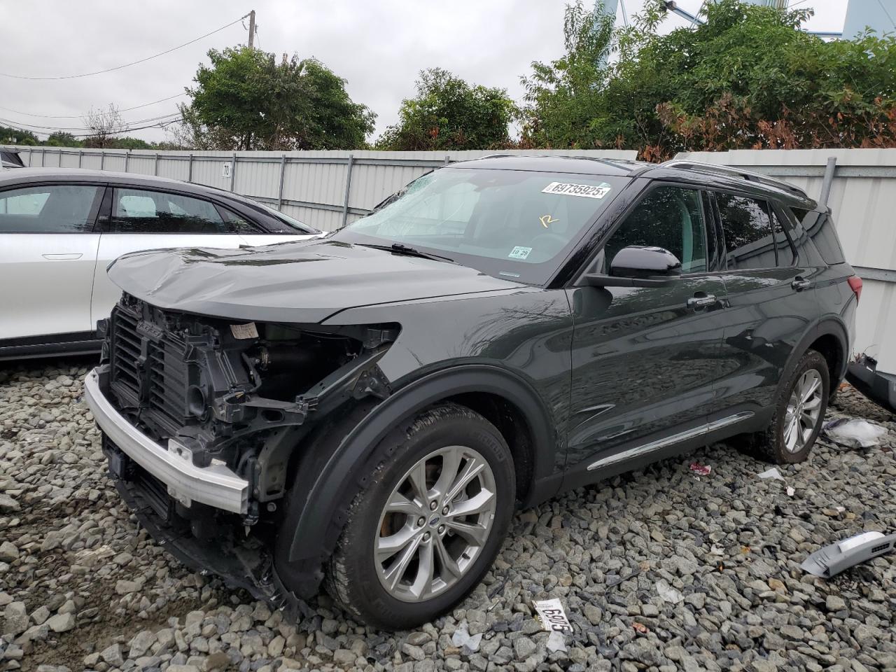 2024 Ford Explorer l LIMITED