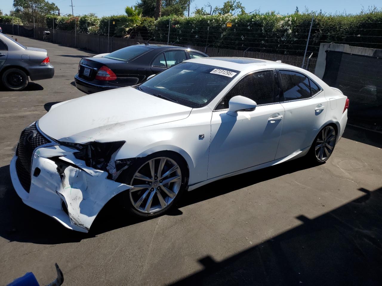 2016 Lexus Is 350 350