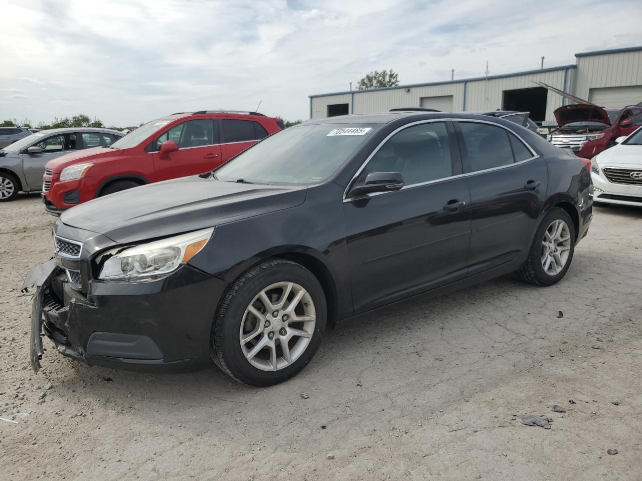2013 Chevrolet Malibu 1lt 1LT