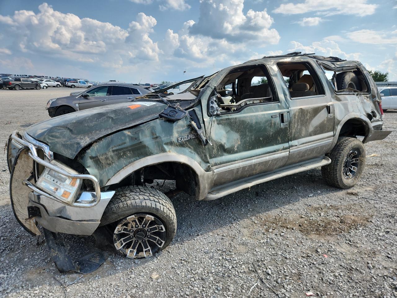2002 Ford Excursion