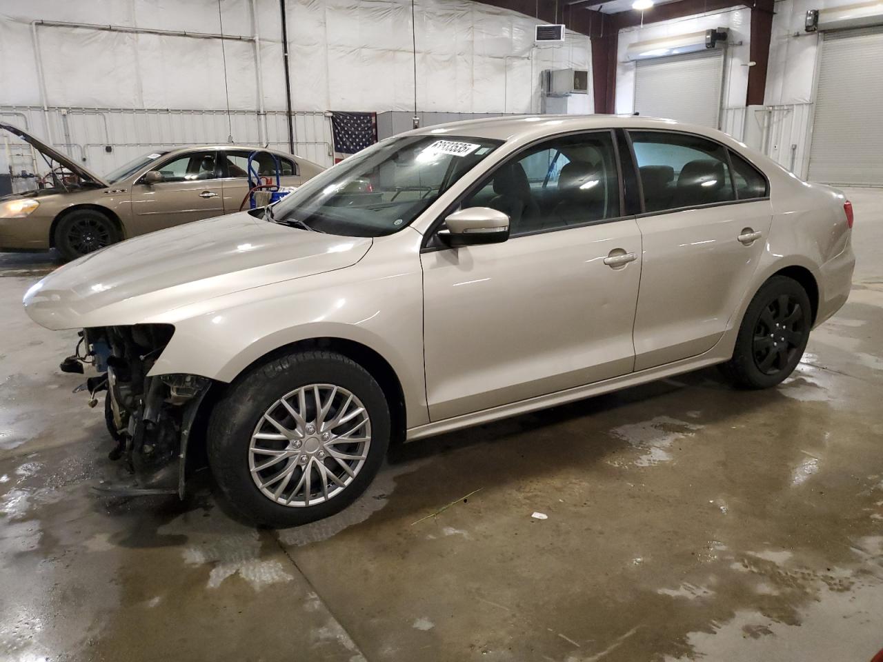2014 Volkswagen Jetta se SE