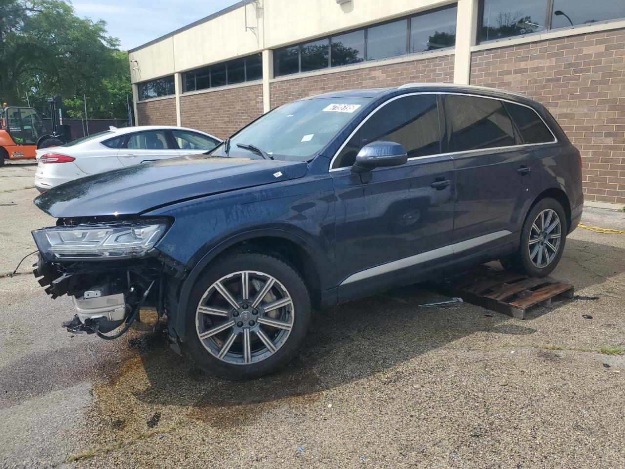 2017 Audi Q7