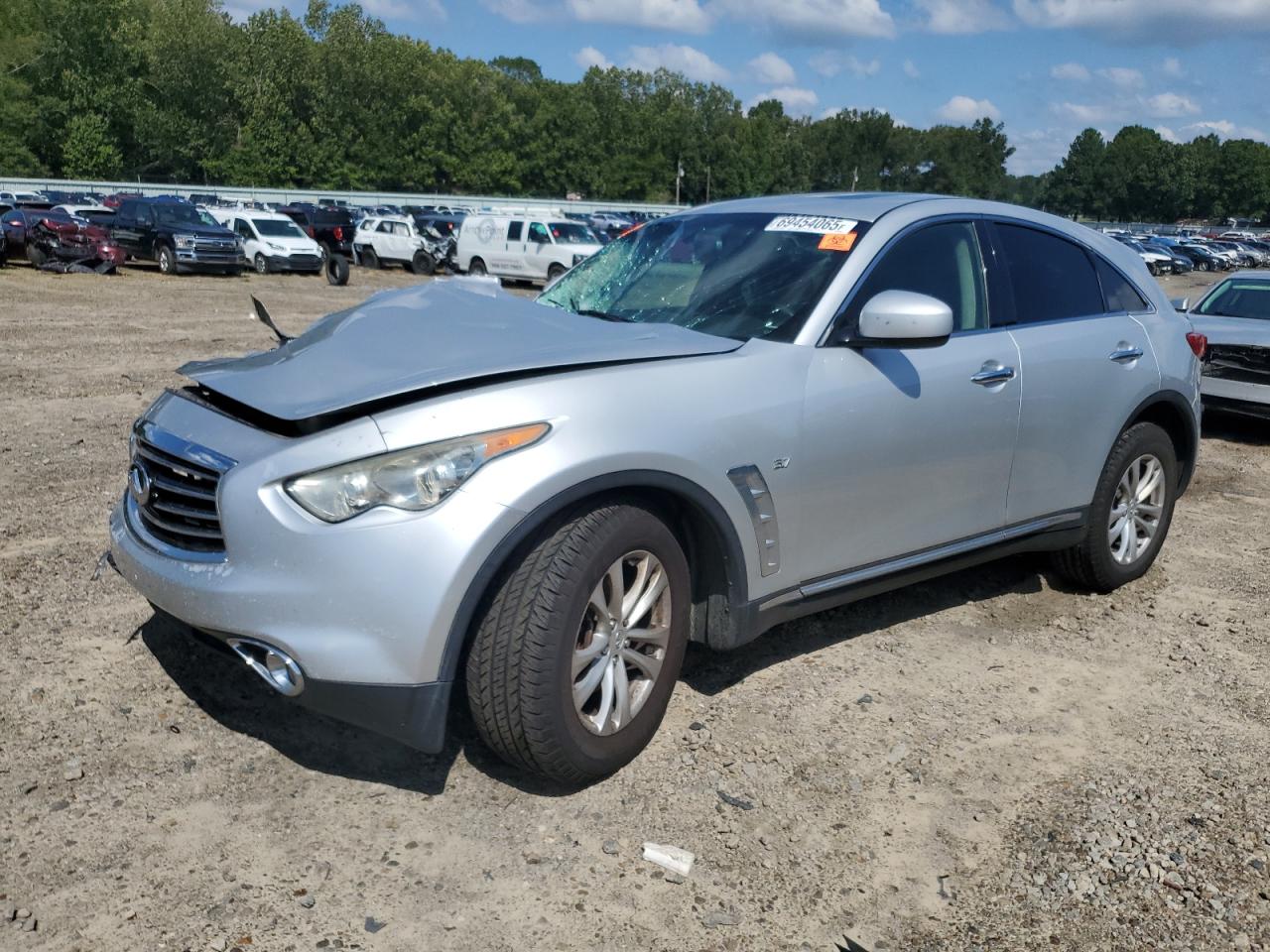 2016 Infiniti Qx70