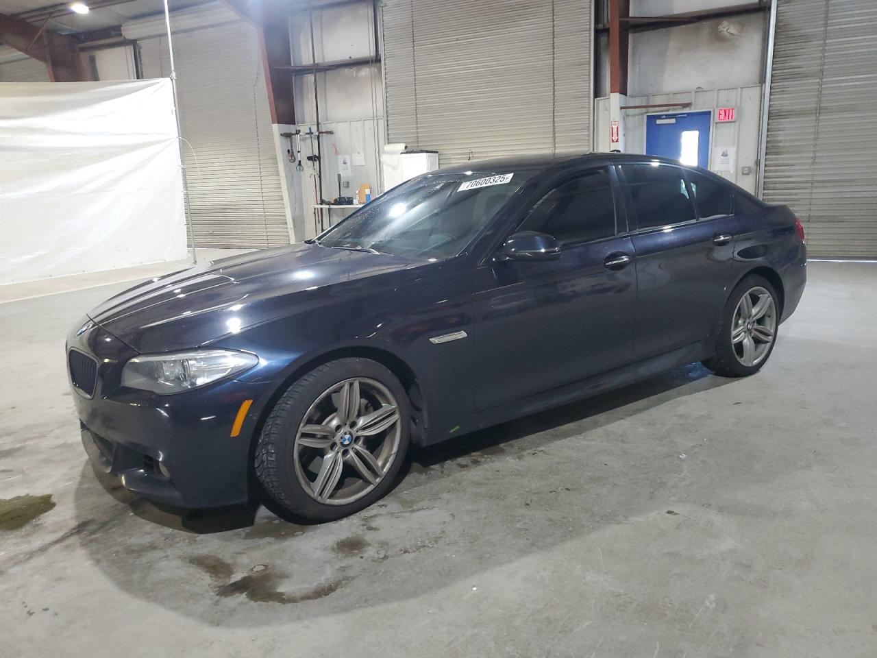 2015 BMW 5 series 535 Xi
