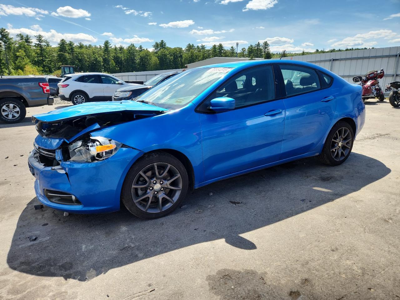 Dodge Dart