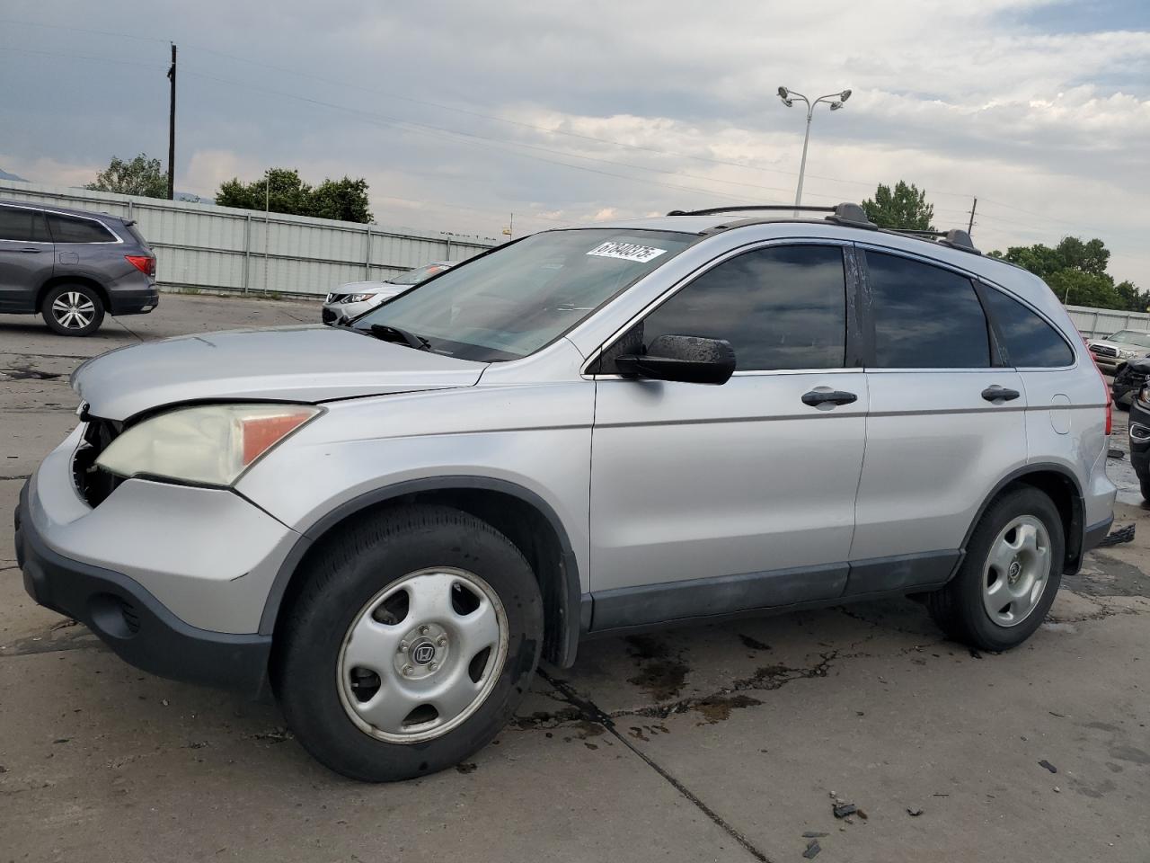 2009 Honda Cr-v lx LX