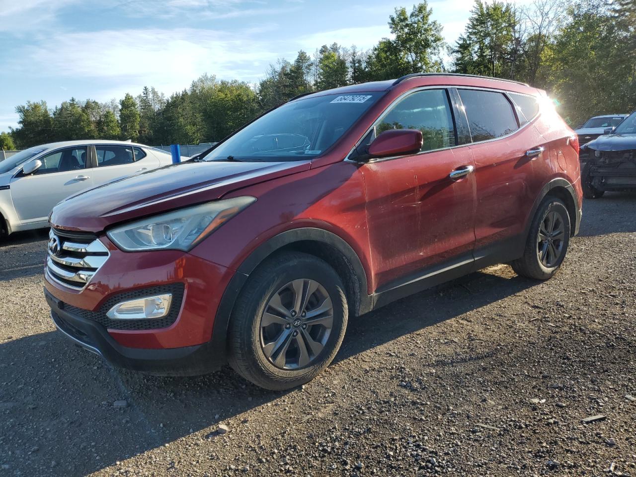 2013 Hyundai Santa fe s