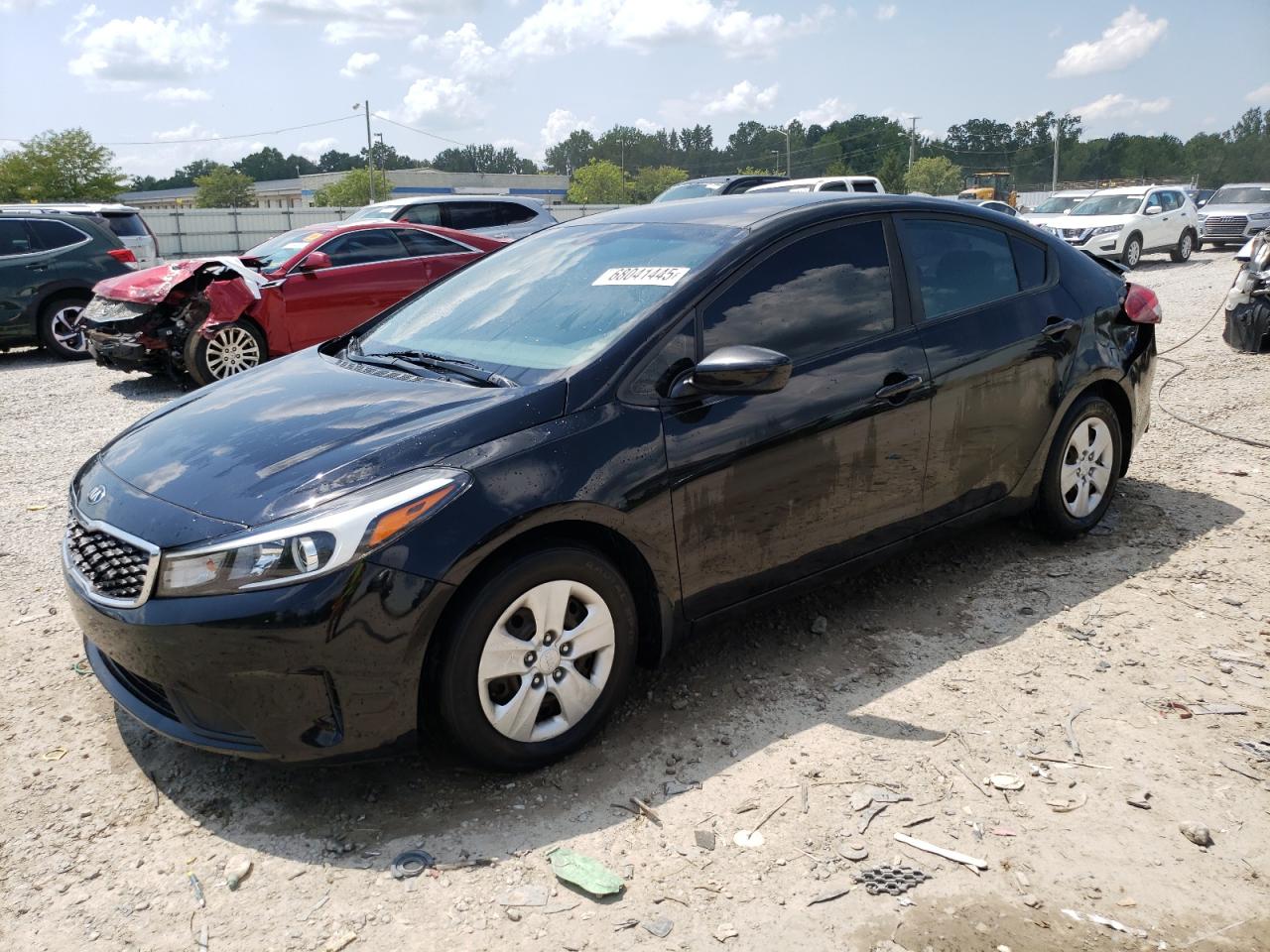 2017 Kia Forte lx LX