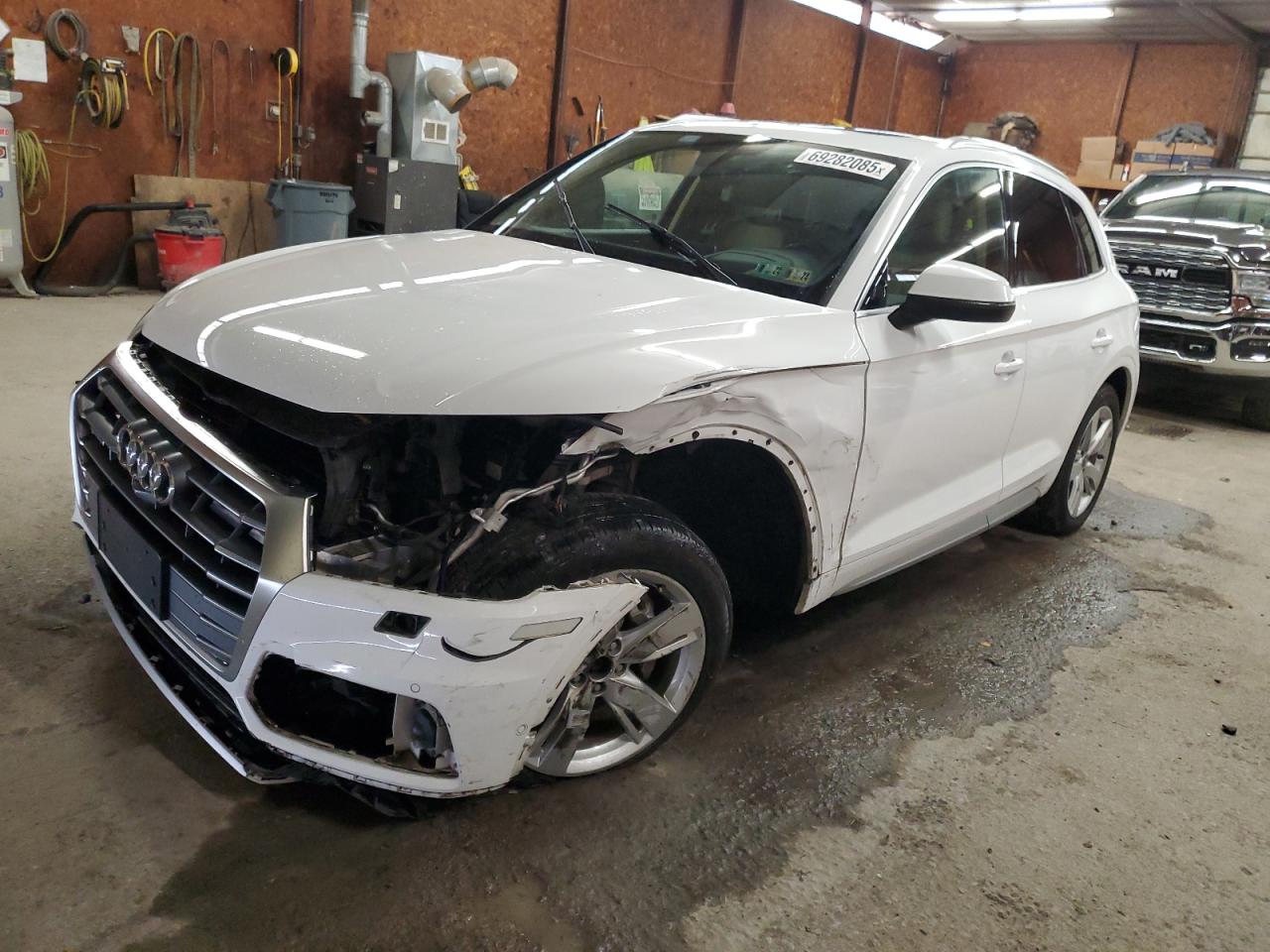 2019 Audi Q5 prestig PRESTIGE