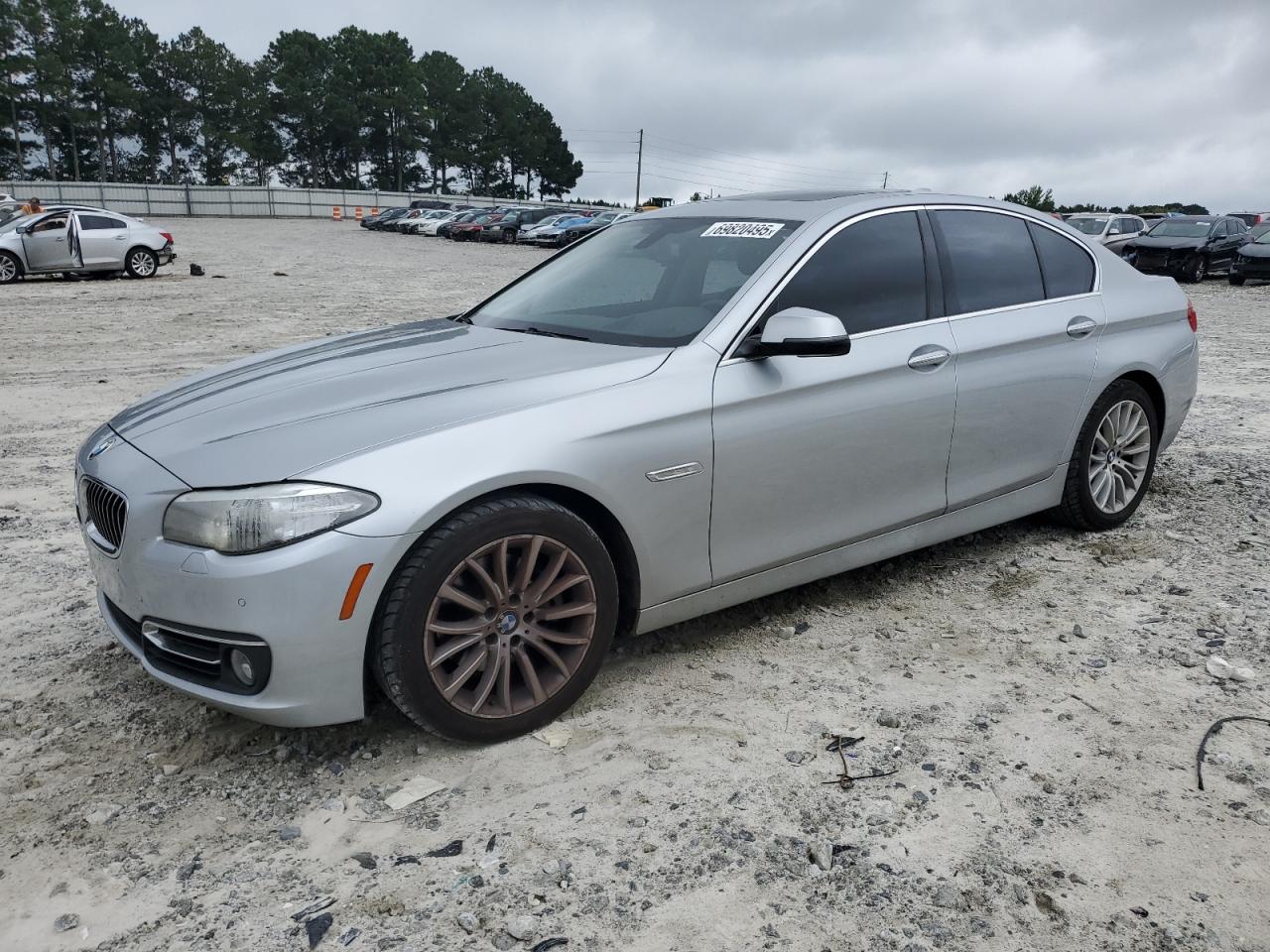 2014 BMW 528 i I