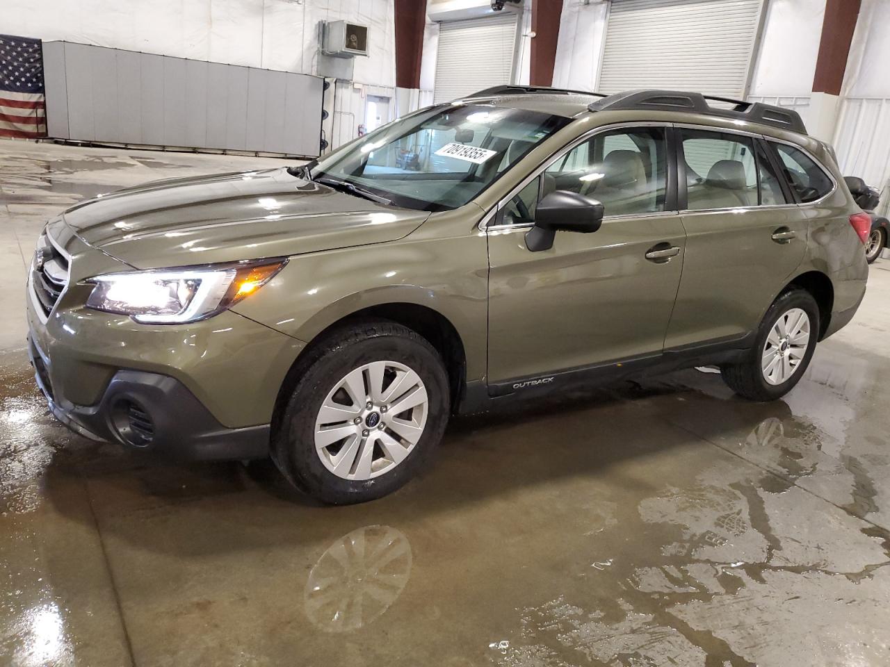 2019 Subaru Outback 2. 2.5I