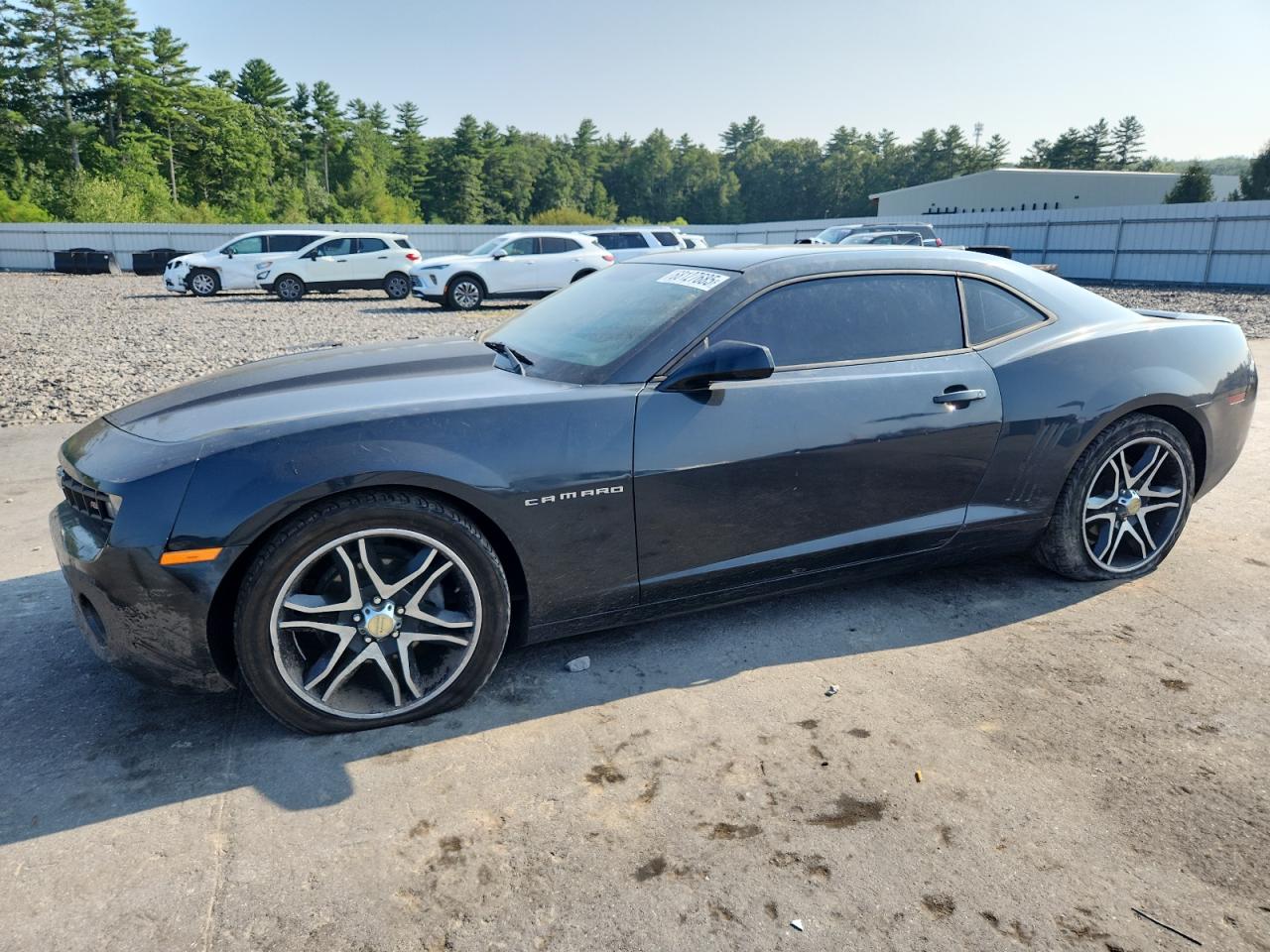 2012 Chevrolet Camaro lt LT