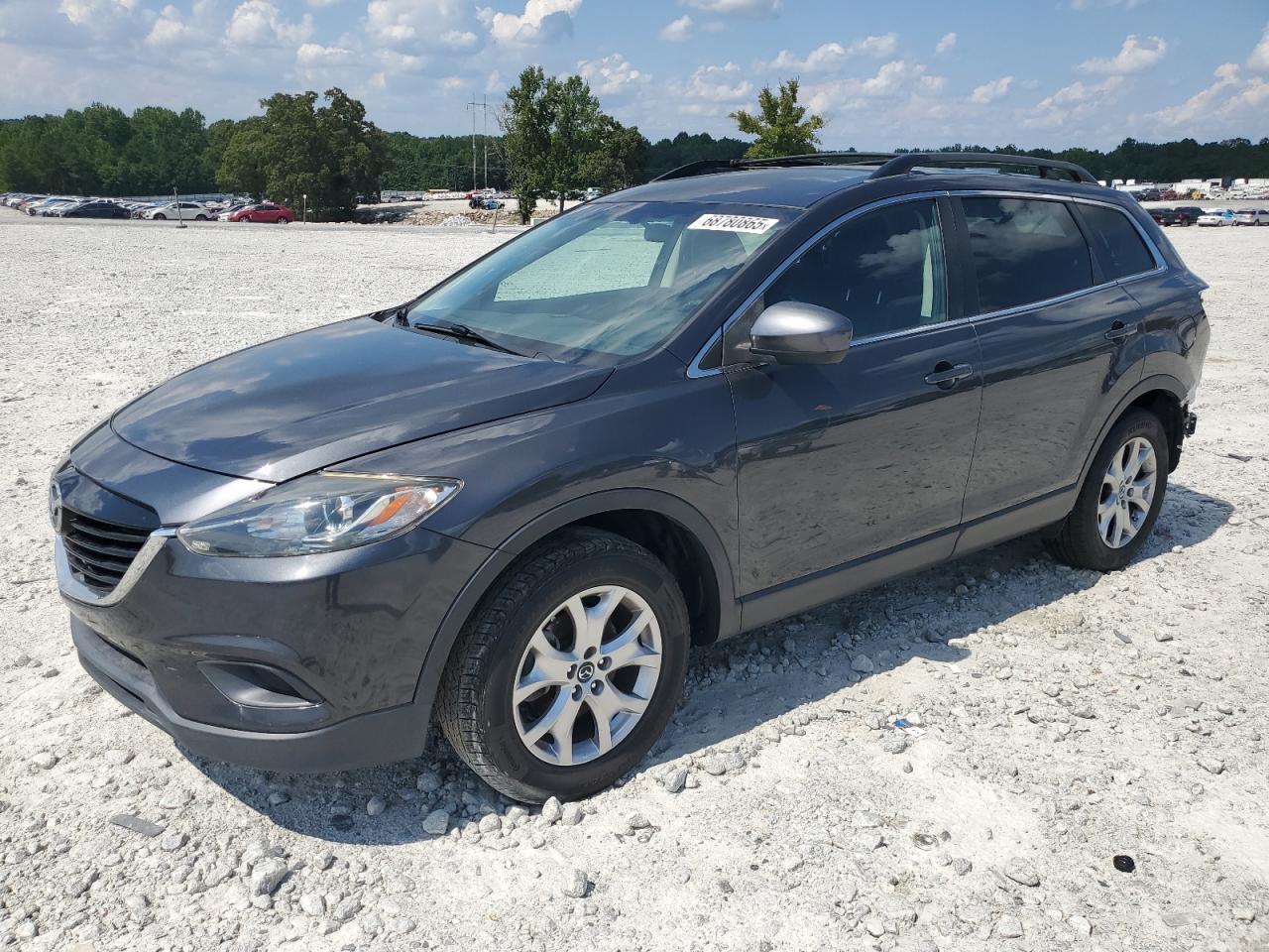 2014 Mazda Cx-9 TOURING