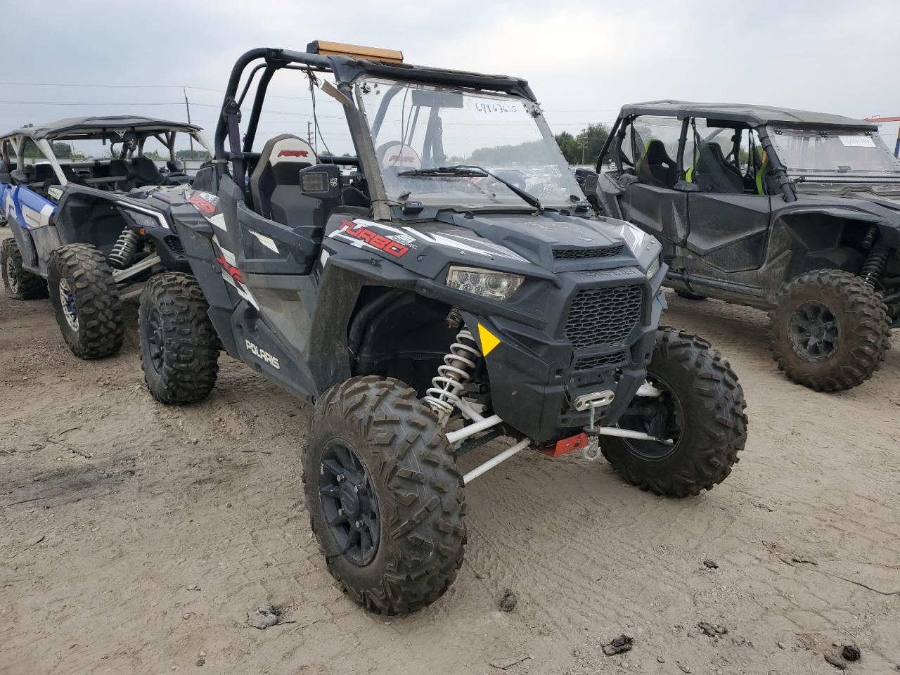 2016 Polaris Rzr