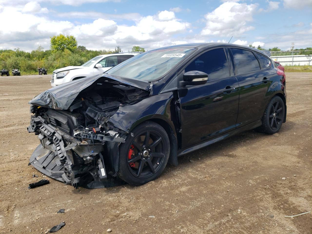 2016 Ford Focus st ST