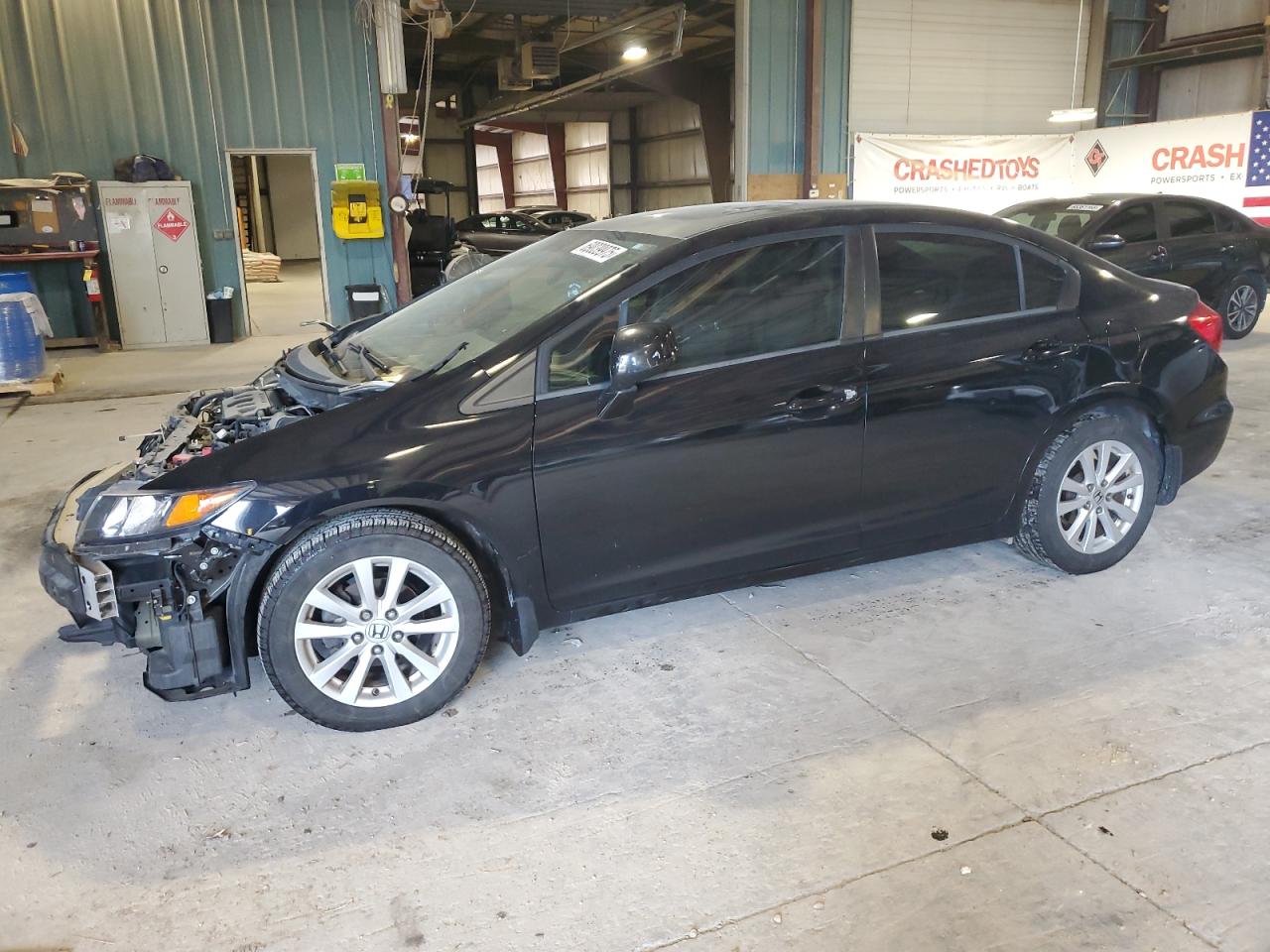 2012 Honda Civic ex EX