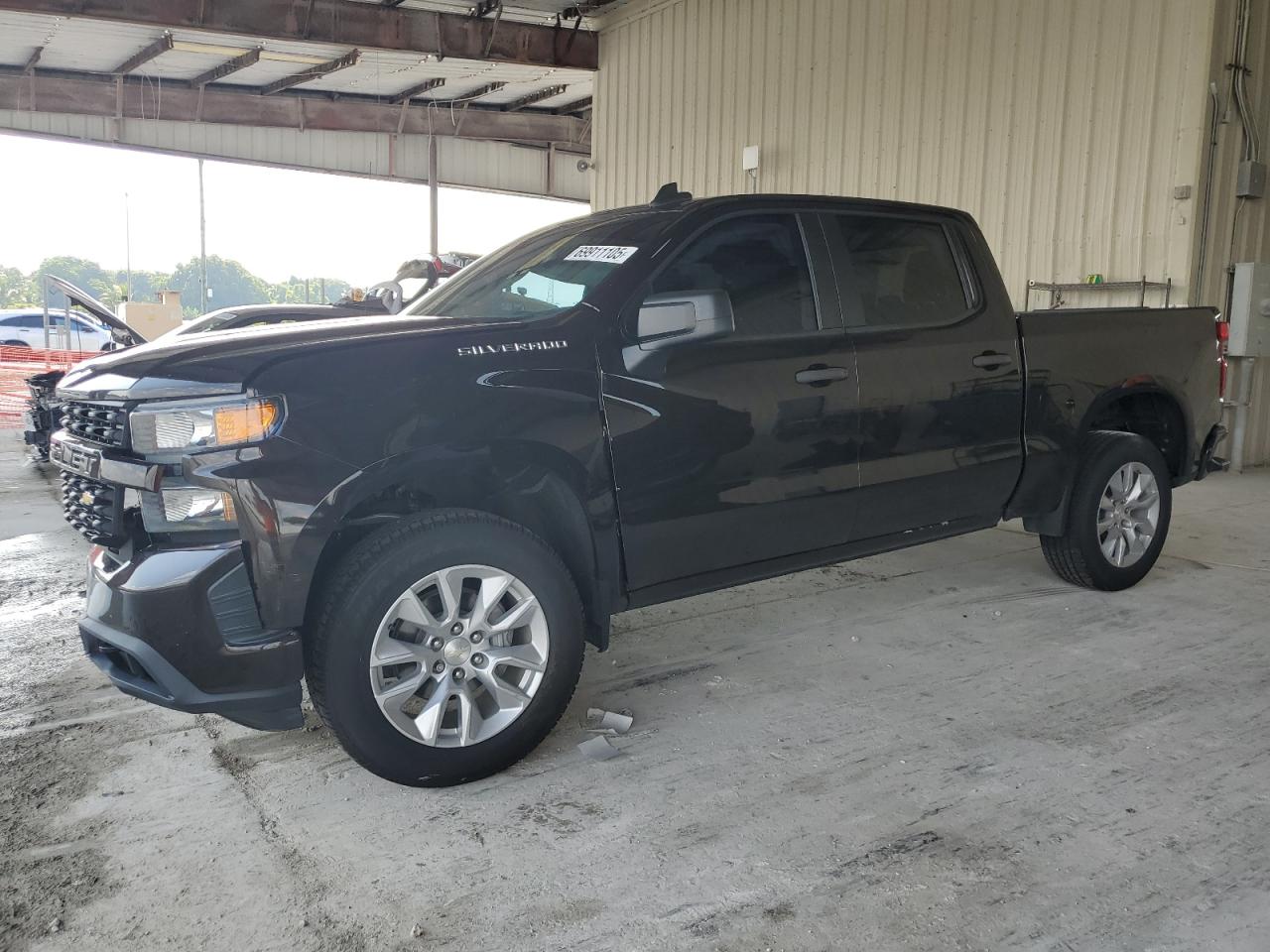 2020 Chevrolet Silverado c1500 custom C1500 CUSTOM