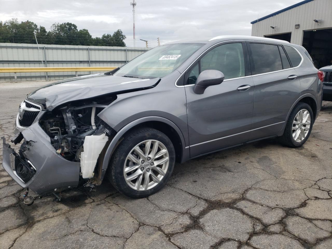 2020 Buick Envision p PREMIUM