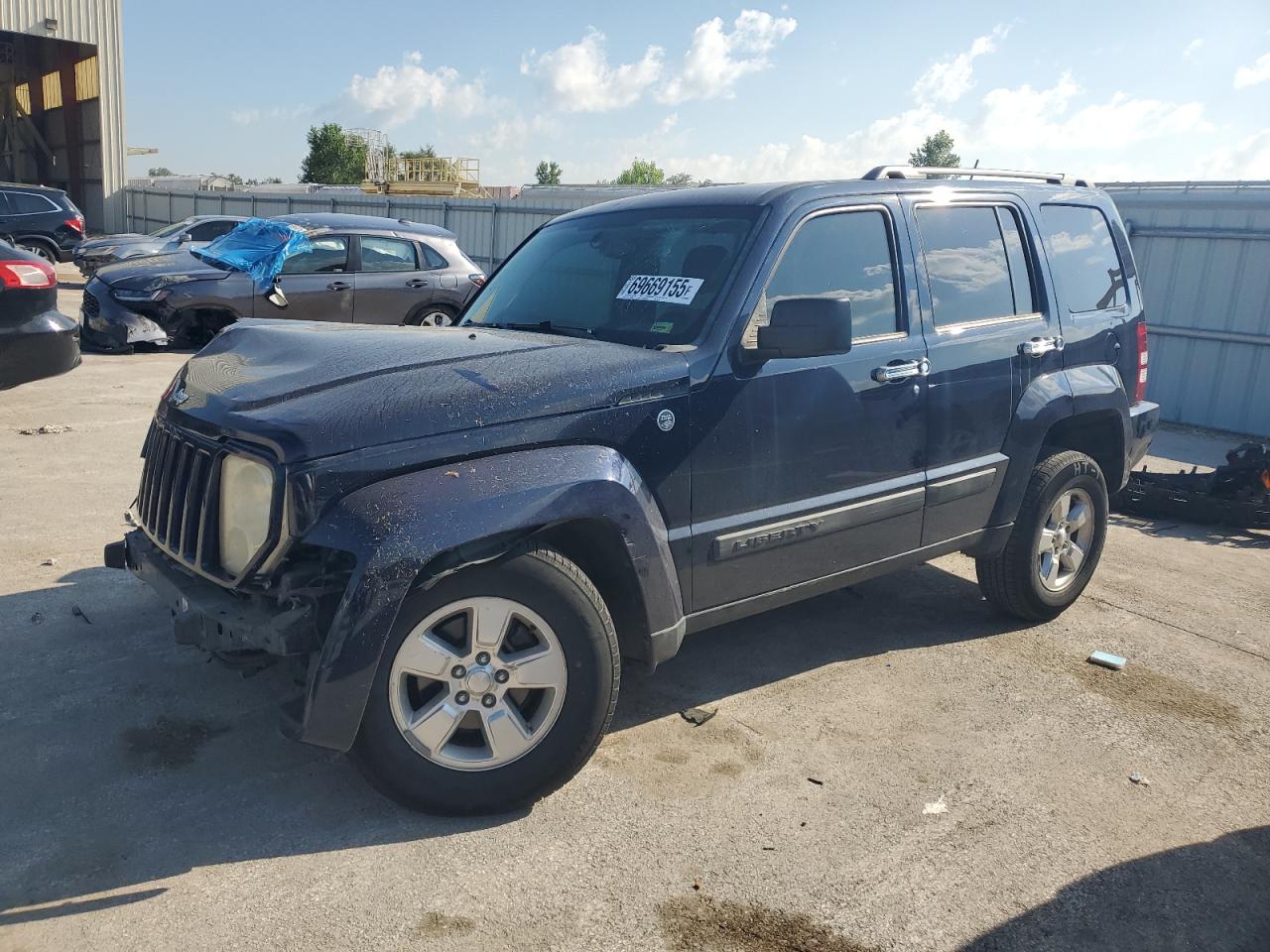 2012 Jeep Liberty