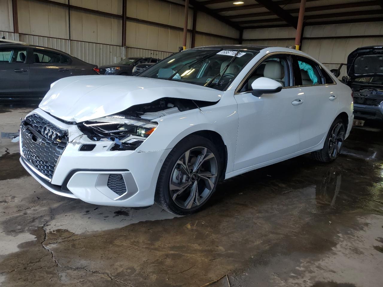 2022 Audi A3 premium PREMIUM PLUS