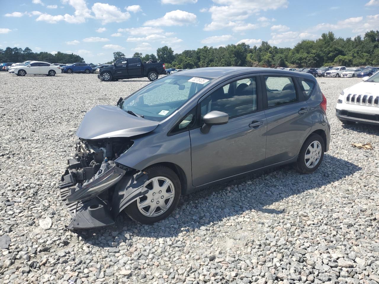 2017 Nissan Versa note S