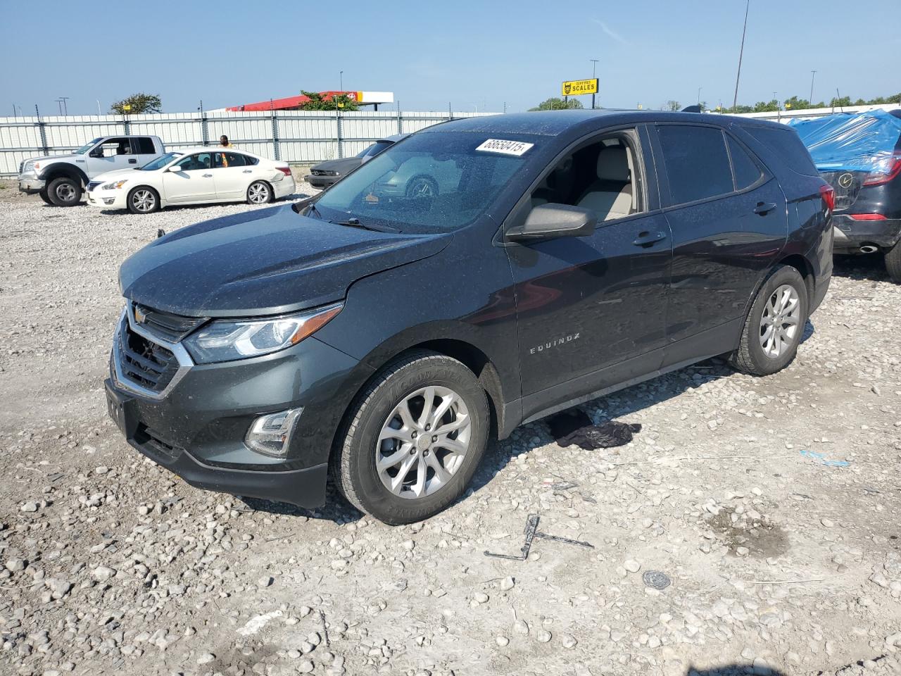2020 Chevrolet Equinox ls LS