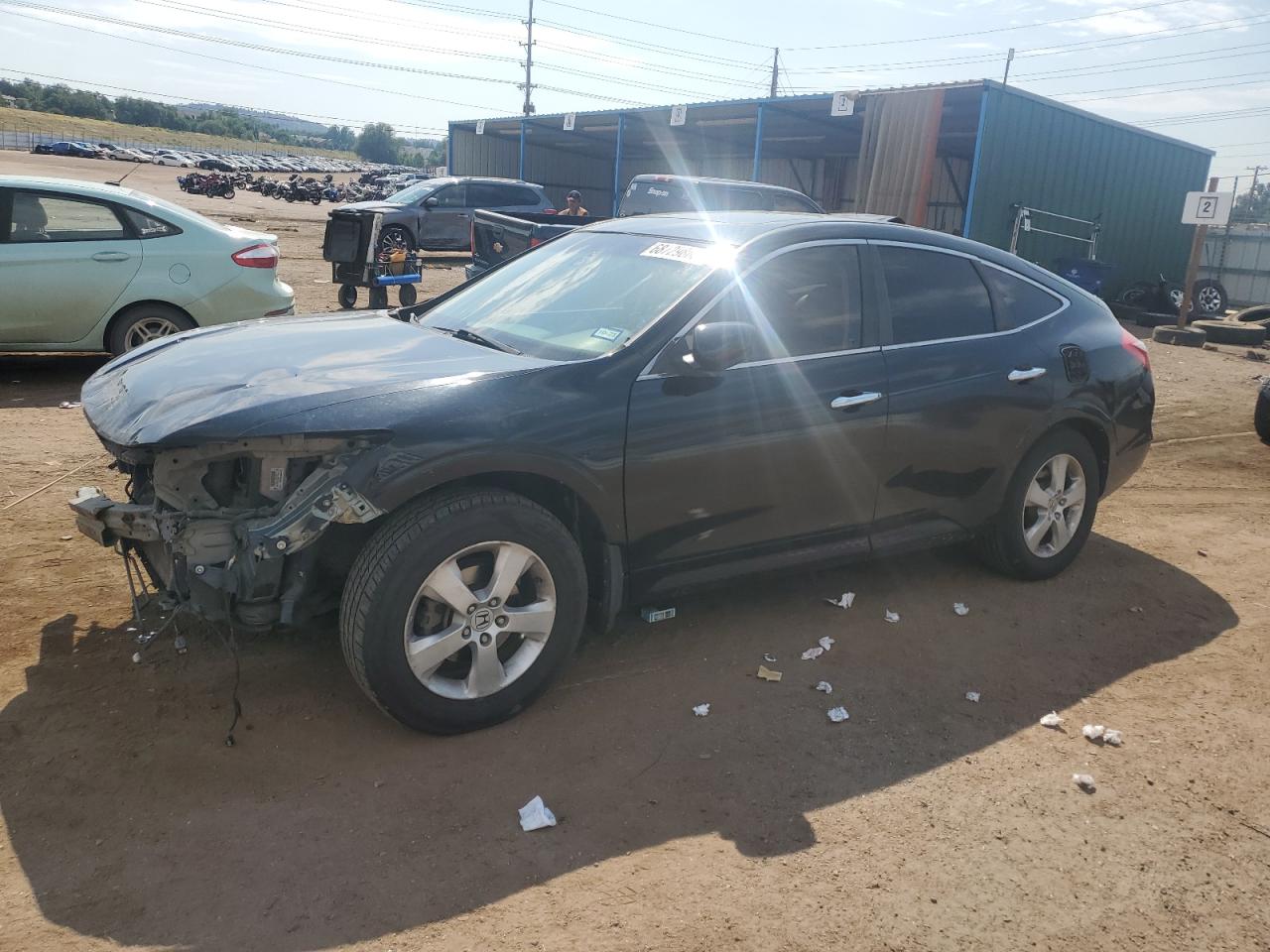 Honda Accord crosstour ex
