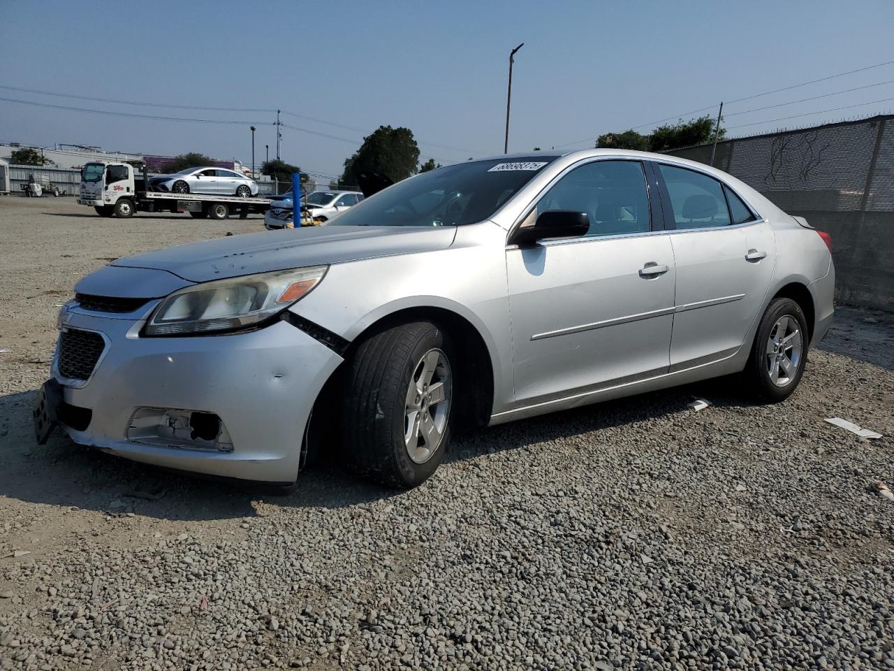 2015 Chevrolet Malibu ls LS