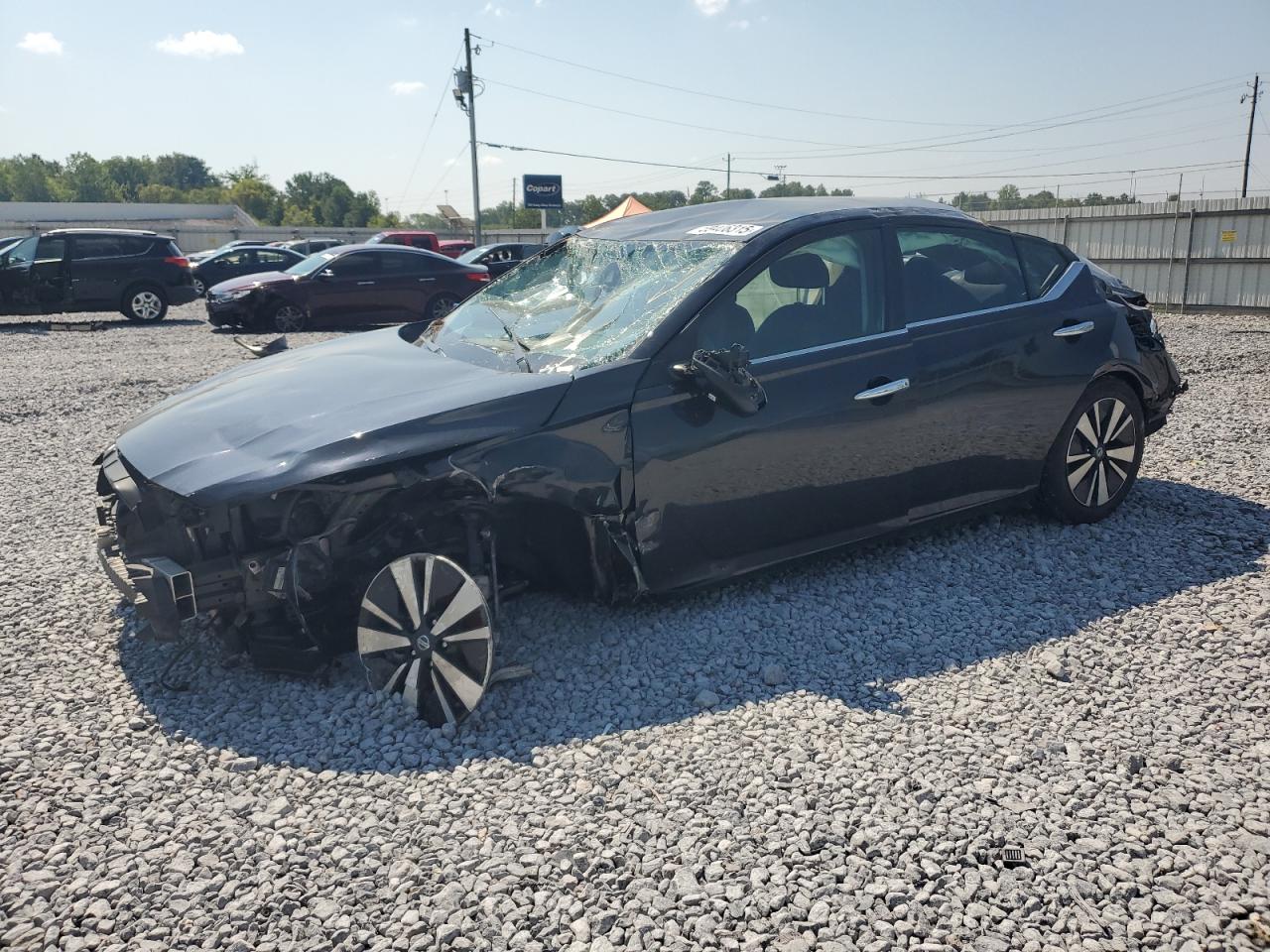 2021 Nissan Altima sv SV