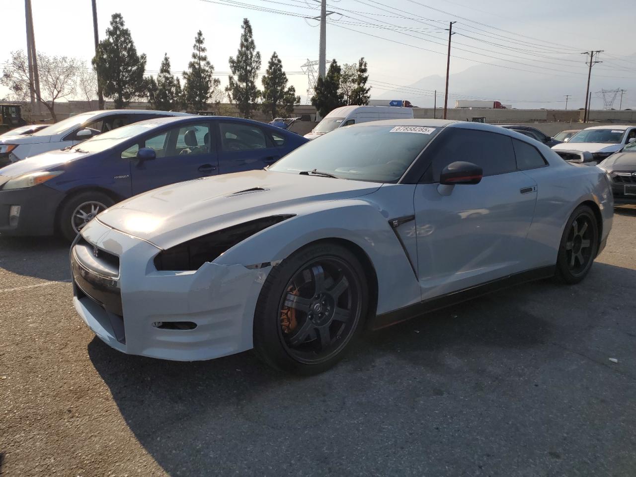 2016 Nissan Gt-r premi PREMIUM