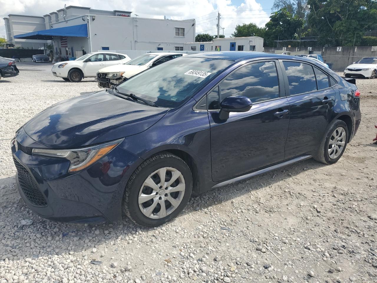 2022 Toyota Corolla le LE