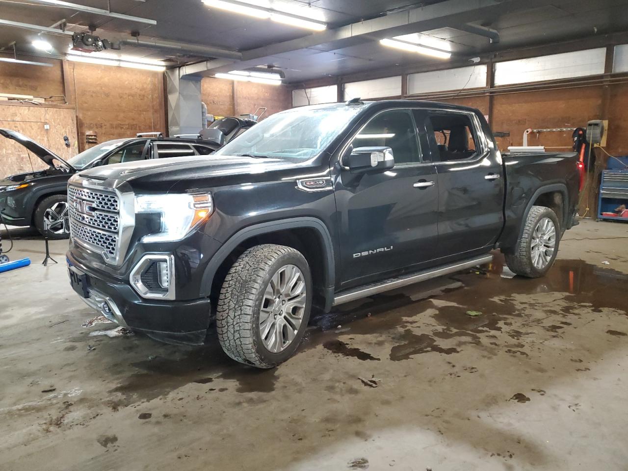 2021 Gmc Sierra k15 K1500 DENALI