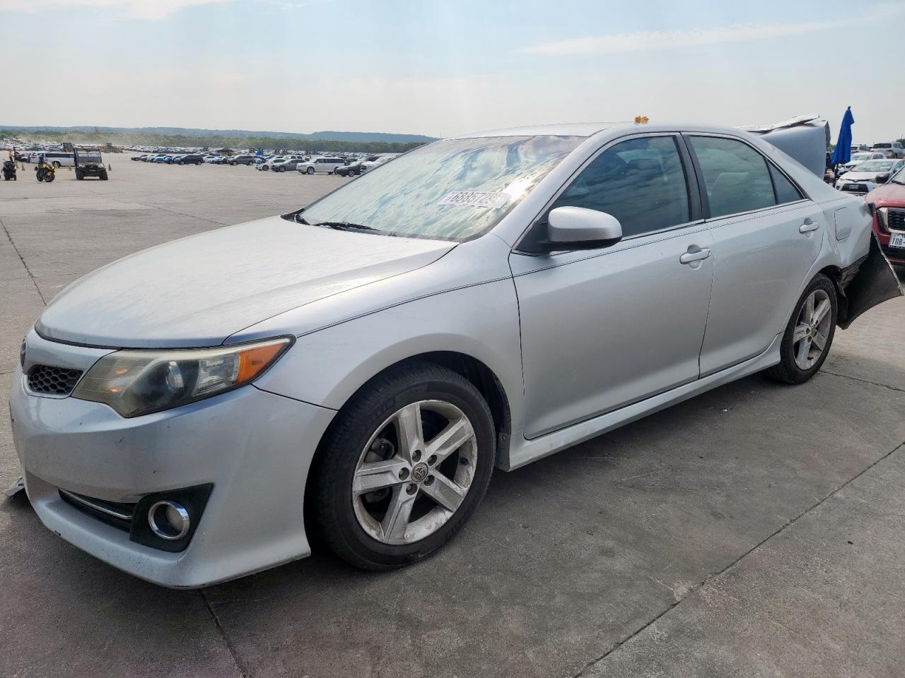 2012 Toyota Camry base BASE