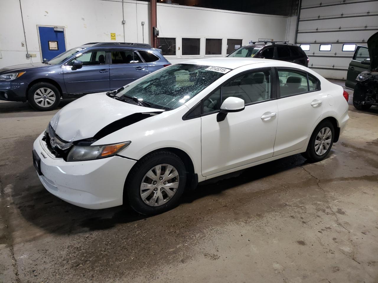 2012 Honda Civic lx LX