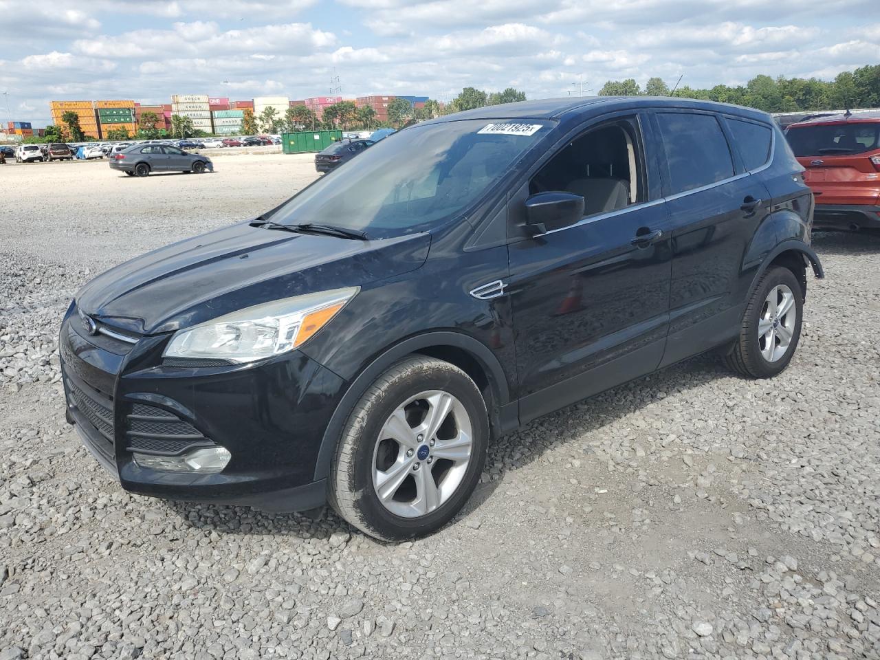 2015 Ford Escape se SE