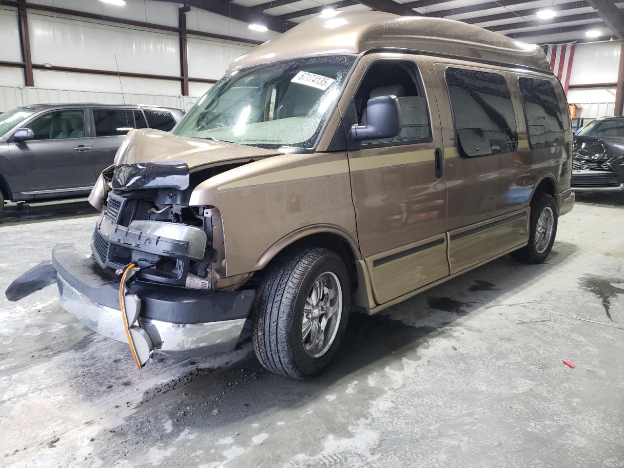 2004 Chevrolet Express 1500