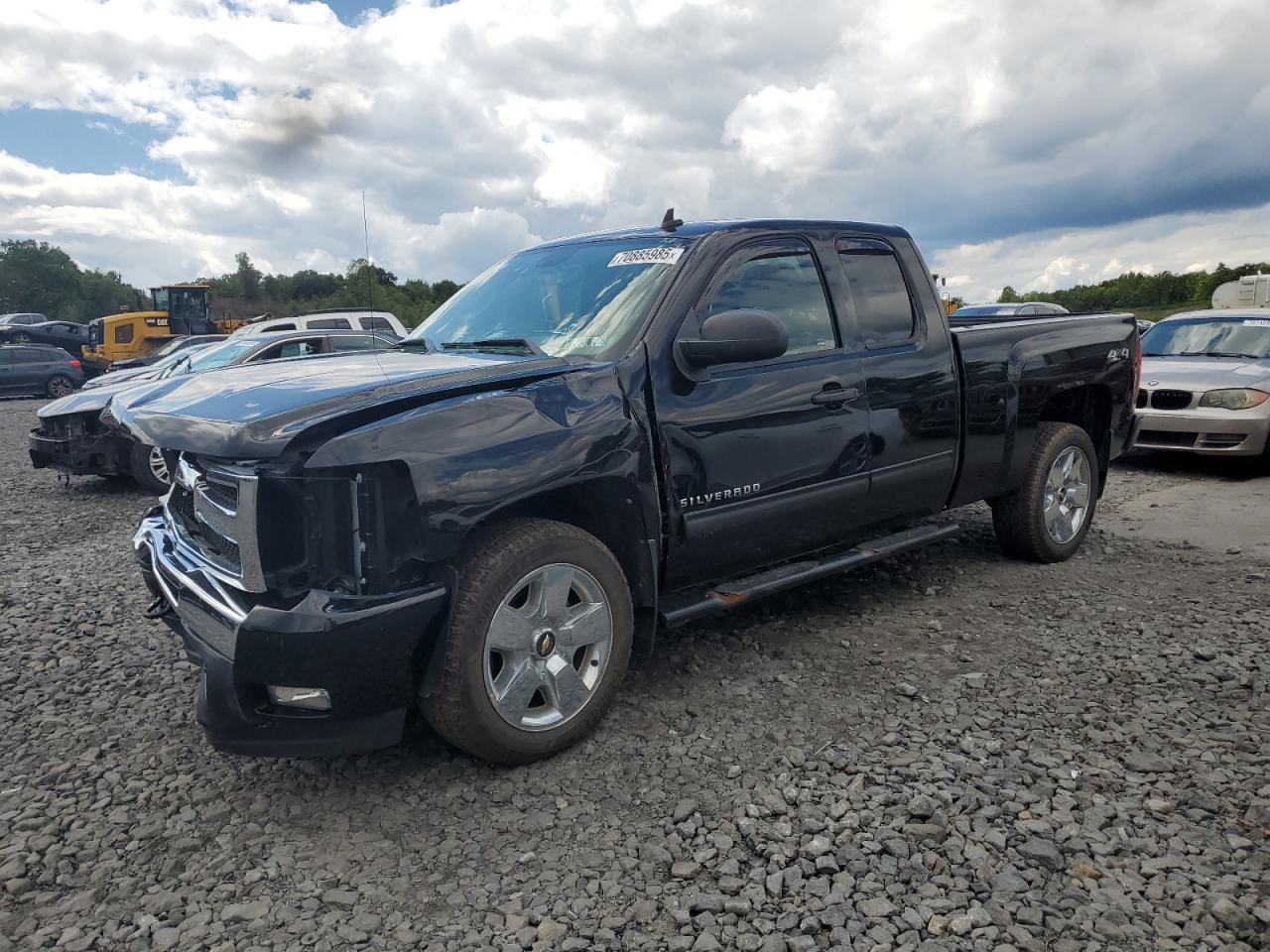 2011 Chevrolet Silverado k1500 lt K1500 LT