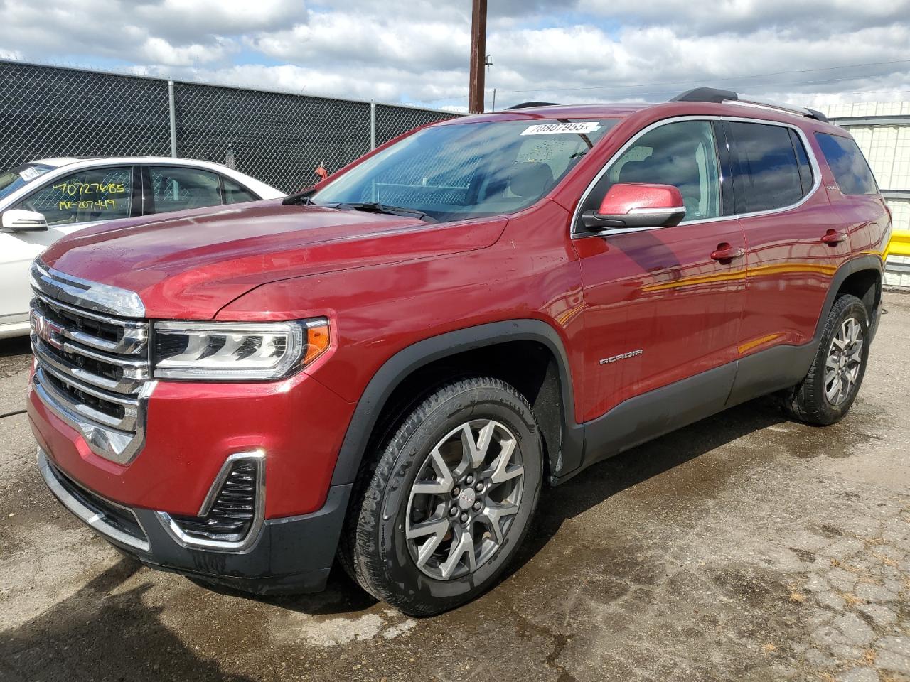 2020 Gmc Acadia sle SLE