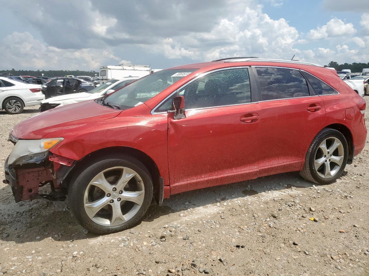 2014 Toyota Venza le LE