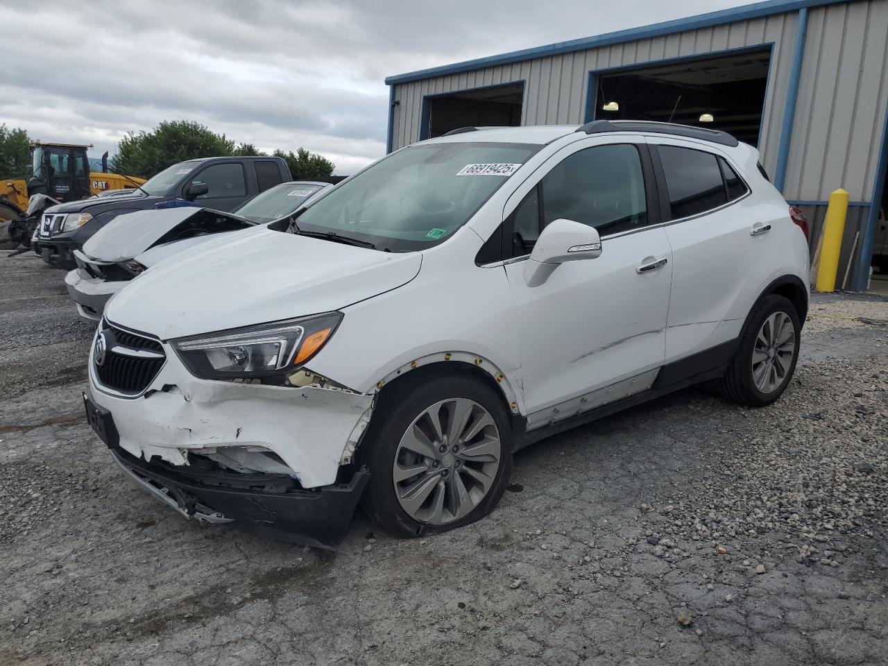 2018 Buick Encore pre PREFERRED